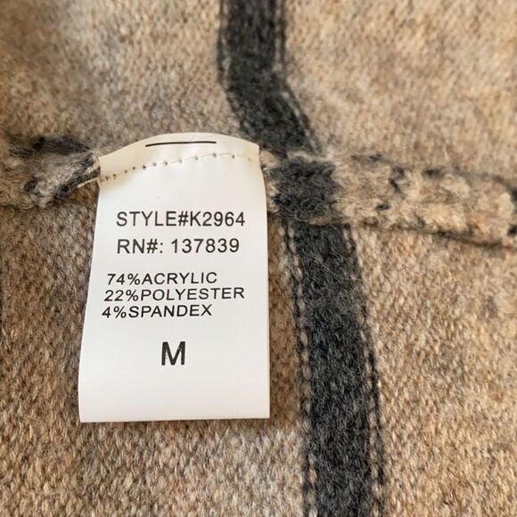 Long cardigan - Picture 8 of 8